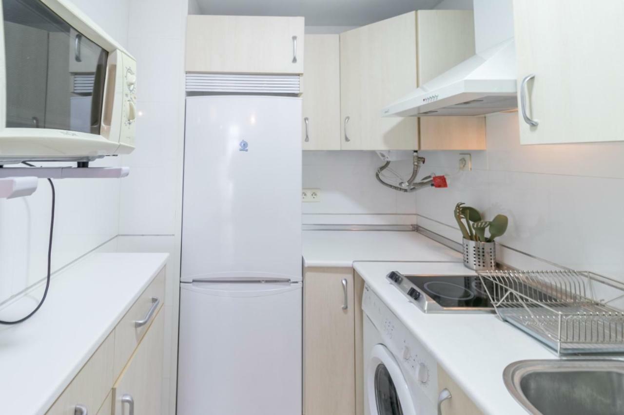 Ferienwohnung Conmdemalaga San Quintin Exterior foto