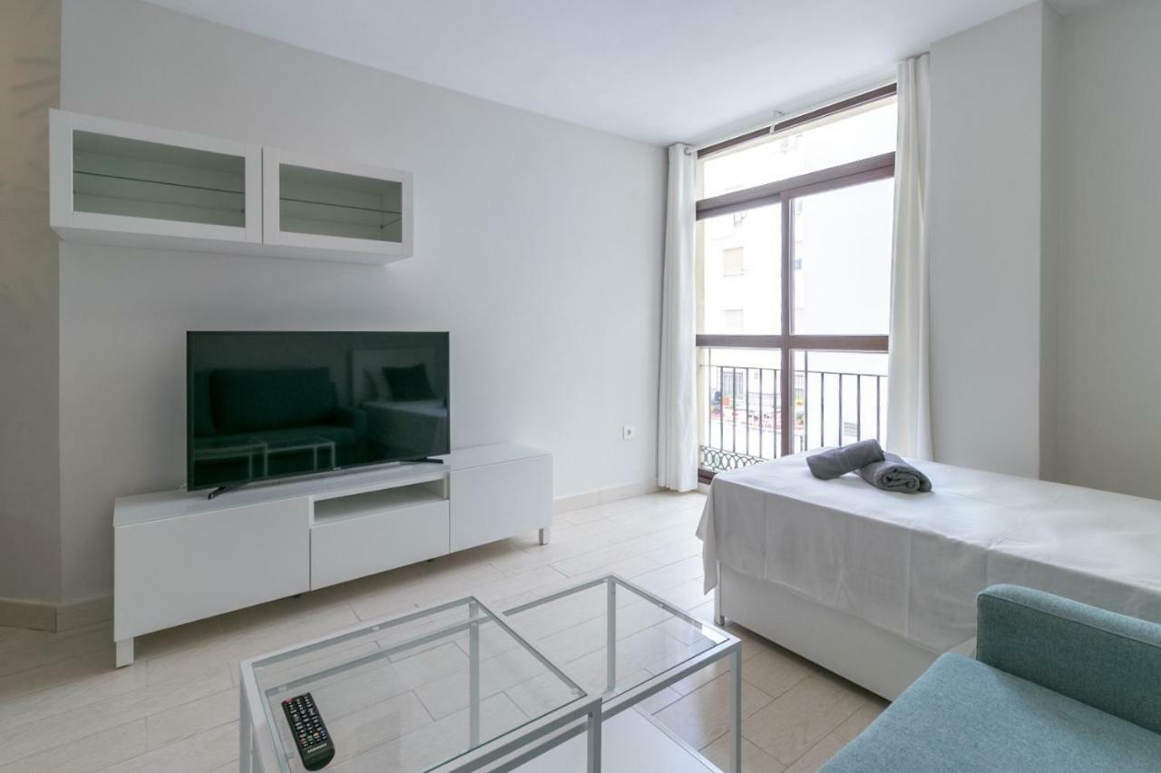 Ferienwohnung Conmdemalaga San Quintin Exterior foto
