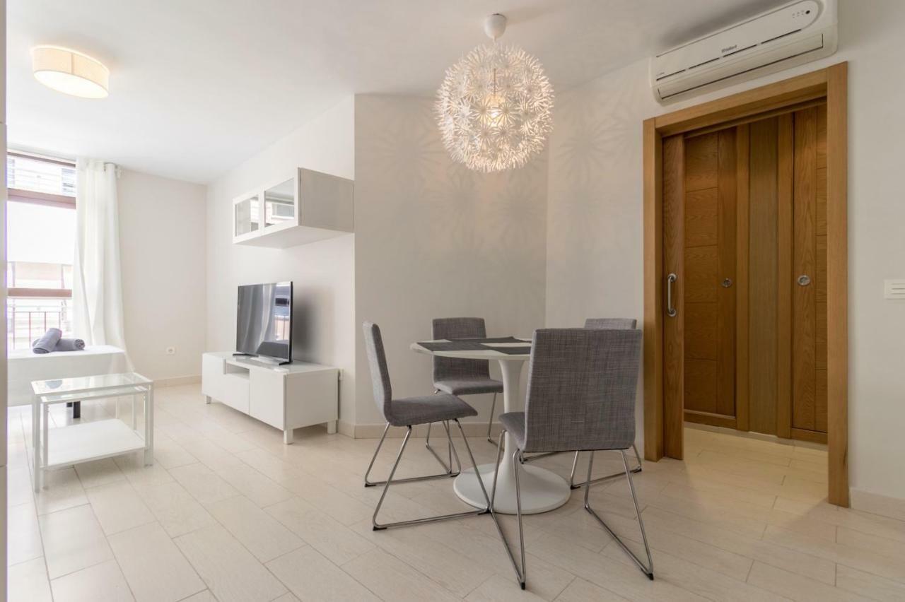 Ferienwohnung Conmdemalaga San Quintin Exterior foto